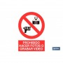 ▷ Cartel Prohibido fotos y video | Ferreidea