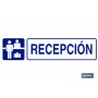 ▷ Cartel Recepción | Ferreidea