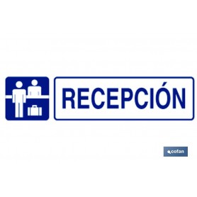 ▷ Cartel Recepción | Ferreidea
