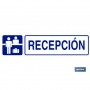 ▷ Cartel Recepción | Ferreidea