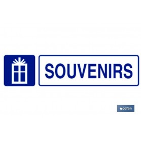 ▷ Cartel SOUVENIRS | Ferreidea
