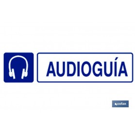 ▷ Cartel AUDIOGUIA | Ferreidea