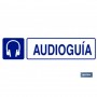 ▷ Cartel AUDIOGUIA | Ferreidea