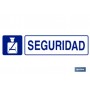 ▷ Cartel SEGURIDAD | Ferreidea