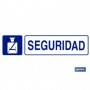 ▷ Cartel SEGURIDAD | Ferreidea