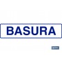 ▷ Cartel Señal "BASURA" | Ferreidea