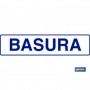 ▷ Cartel Señal "BASURA" | Ferreidea