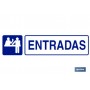 ▷ Cartel ENTRADAS | Ferreidea