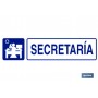 ▷ Cartel SECRETARIA | Ferreidea