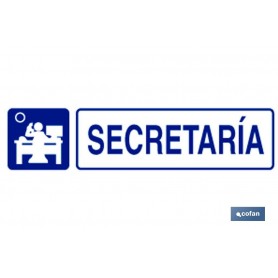 ▷ Cartel SECRETARIA | Ferreidea