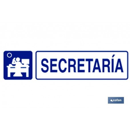 ▷ Cartel SECRETARIA | Ferreidea