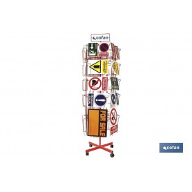 ▷ Expositor Señales | Ferreidea