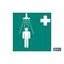 ▷ Cartel Ducha Emergencia | Ferreidea