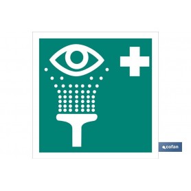 ▷ Cartel Lavaojos Emergencia | Ferreidea