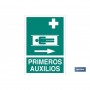▷ Cartel Primeros Auxilios | Ferreidea