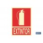 ▷ Cartel Extintor | Ferreidea