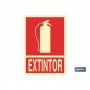 ▷ Cartel Extintor | Ferreidea