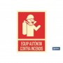 ▷ Cartel Equip Autònom Incendis | Ferreidea