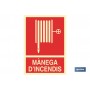 ▷ Cartel Mànega D'incendis | Ferreidea
