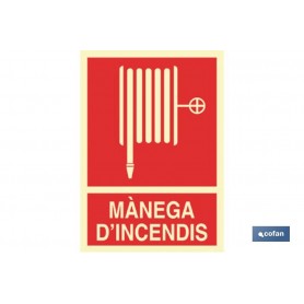 ▷ Cartel Mànega D'incendis | Ferreidea