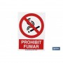 ▷ Cartel Prohibit fumar | Ferreidea