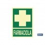 ▷ Cartel Farmaciola | Ferreidea