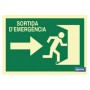 ▷ Señal Sortida D'emergència | Ferreidea