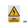 ▷ Cartel Risk Electtric | Ferreidea