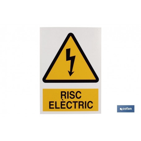 ▷ Cartel Risk Electtric | Ferreidea