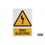 ▷ Cartel Risk Electtric | Ferreidea