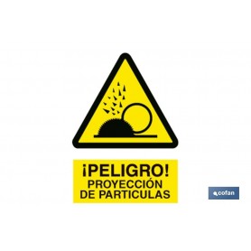 ▷ Cartel Proyección partículas | Ferreidea