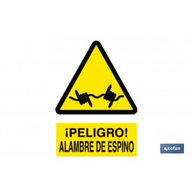 ▷ Alambre de Espino | Ferreidea