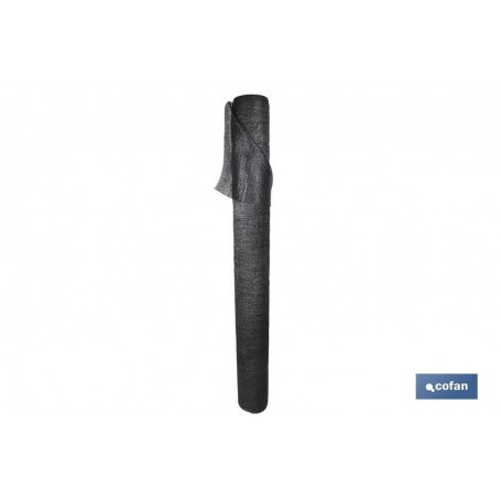 ▷ Malla Sombreo Negra 80% | Ferreidea
