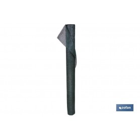 ▷ Malla Sombreo y Ocultación Verde Oscuro 90% | Ferreidea