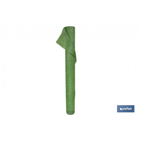 ▷ Malla Sombreo Verde Claro 80% | Ferreidea