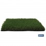 Césped Artificial 30 mm Cofan Verde Esmeralda | Ferreidea