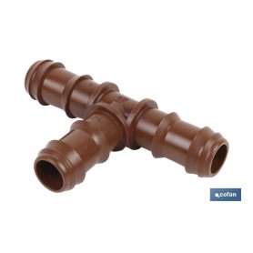 ▷ Conexión "T" Ø16 (Max Seguridad) | Ferreidea