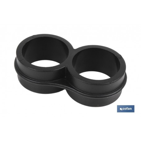 ▷ Tapón doble anillo PE Ø16mm | Ferreidea