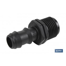 ▷ Enlace Mixto Ø16 R. 1/2"-3/4" | Ferreidea