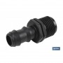 ▷ Enlace Mixto Ø16 R. 1/2"-3/4" | Ferreidea