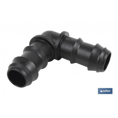 ▷ Conexión "Codo" 90º Ø16mm | Ferreidea
