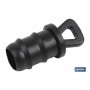 ▷ Tapón final Ø16mm | Ferreidea
