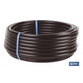 ▷ TUBO RIEGO GOTEO NEGRO (Sin gotero) | Ferreidea
