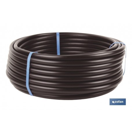 ▷ TUBO RIEGO GOTEO NEGRO (Sin gotero) | Ferreidea