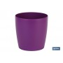 Maceta Modelo Camelia Morada Cofan