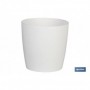 Maceta Modelo Camelia Blanca Cofan