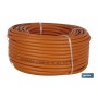 ▷ Tubo Gas Butano Flexible "Naranja" | Ferreidea