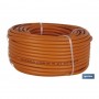 ▷ Tubo Gas Butano Flexible "Naranja" | Ferreidea