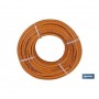 ▷ Tubo Gas Butano Flexible "Naranja" | Ferreidea
