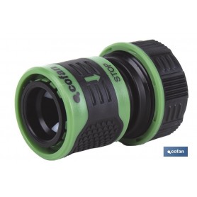 ▷ Conector y Aquastop Confort | Ferreidea